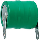 ELCART DISTRIBUTION - BATT. NI-MH A SALDARE 1,2 V 80MAH 300086100