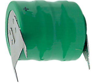 ELCART DISTRIBUTION - BATT. NI-MH PER C.S. 1,2 V 80MAH 300088100