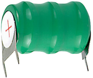 ELCART DISTRIBUTION - BATT. NI-MH PER C.S. 3,6 V 110MAH 300092800