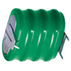 ELCART DISTRIBUTION - BATT.NI-MH OVALE C.S. 4,8V 160MAH 300093800