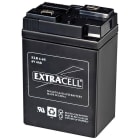 ELCART DISTRIBUTION - BATTERIA RIC.PIOMBO  6V  4,2 AH 300450900