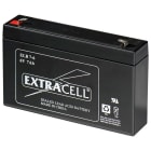 ELCART DISTRIBUTION - BATTERIA RIC.PIOMBO  6V  7,0 AH 300451100