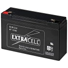 ELCART DISTRIBUTION - BATTERIA RIC.PIOMBO 6V 12,0 AH 300451500