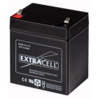 ELCART DISTRIBUTION - BATTERIA RIC.PIOMBO 12V 4,5 AH 300457200