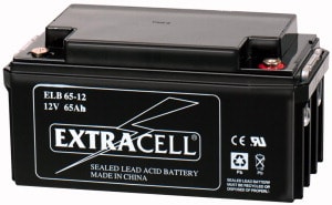 ELCART DISTRIBUTION - BATTERIA RIC.PIOMBO 12V 70 AH 300462100