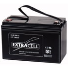 ELCART DISTRIBUTION - BATTERIA RIC.PIOMBO 12V 100 AH 300464000