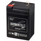 ELCART DISTRIBUTION - BATTERIA RIC.PIOMBO  6V  5AH 300518500