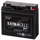 ELCART DISTRIBUTION - BATTERIA RIC.PIOMBO 12V  20 AH 300574000