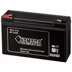 ELCART DISTRIBUTION - BATTERIA RIC.PIOMBO  6V 12,0 AH 300604500