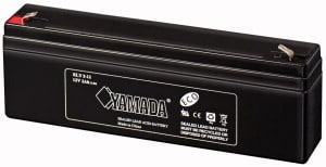 ELCART DISTRIBUTION - BATTERIA RIC.PIOMBO 12V 2AH ECO 300606500