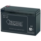 ELCART DISTRIBUTION - BATTERIA RIC.PIOMBO 12V 7 AH 300610500