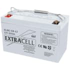 ELCART DISTRIBUTION - BATTERIA RIC.PIOMBO GEL 12V 110AH