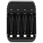 ELCART DISTRIBUTION - CARICABATT.X 4 AA/AAA SMART USB 300848000