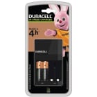 ELCART DISTRIBUTION - CARICABATTERIE  AA / AAA DURACELL 300863500