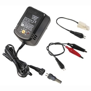 ELCART DISTRIBUTION - CARICABAT.X PACCHETTI NI-CD NI-MH 300866800