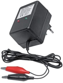 ELCART DISTRIBUTION - CARICABATT.X PIOMBO 12V 800MA SW 300871500