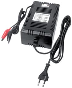 ELCART DISTRIBUTION - CARICABATT.X PIOMBO 12V 6A  SWITC 300872700