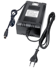 ELCART DISTRIBUTION - CARICAB.X PIOMBO 36V 1,9A  + CON. 300874600