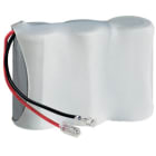 ELCART DISTRIBUTION - PACCO BATT.NI-CD 3,6V 400MAH UNIV 301522100