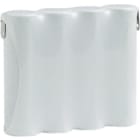 ELCART DISTRIBUTION - PACCO BATT.NI-CD 4,8V 1000MAH AA 301545400