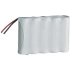 ELCART DISTRIBUTION - PACCO BATT.NI-CD  6 V 1000MAH AA 301549900