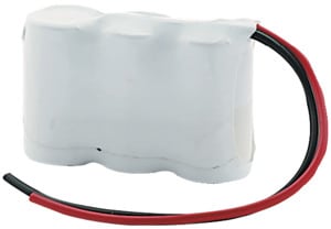ELCART DISTRIBUTION - PACCO BATT.NI-CD 3.6V 1300MAH SC 301561900
