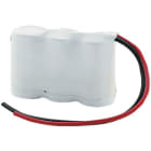 ELCART DISTRIBUTION - PACCO BATT.NI-CD 3.6V 1300MAH SC 301561900