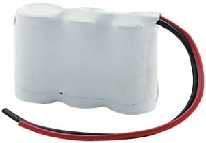 ELCART DISTRIBUTION - PACCO BATT.NI-CD 3,6V 2500MAH (C) 301569900