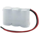 ELCART DISTRIBUTION - PACCO BATT.NI-CD 3,6V 2500MAH (C) 301569900