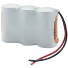 ELCART DISTRIBUTION - PACCO BATT.NI-CD 3,6V 4000MAH (D) 301575900