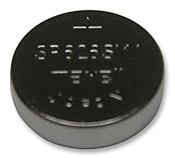 ELCART DISTRIBUTION - BATT. OSSIDO D'ARGENTO 1,5V 27MA 302037000