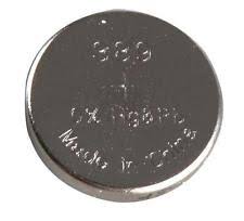 ELCART DISTRIBUTION - BATT. OSSIDO D'ARGENTO 1,5V 80MA 302061000