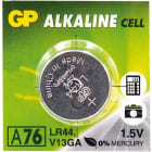 ELCART DISTRIBUTION - PILA ALCALINA 1,5V  42MAH 302226000