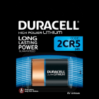 ELCART DISTRIBUTION - PILA AL LITIO 6V 1500 MAH 302274000