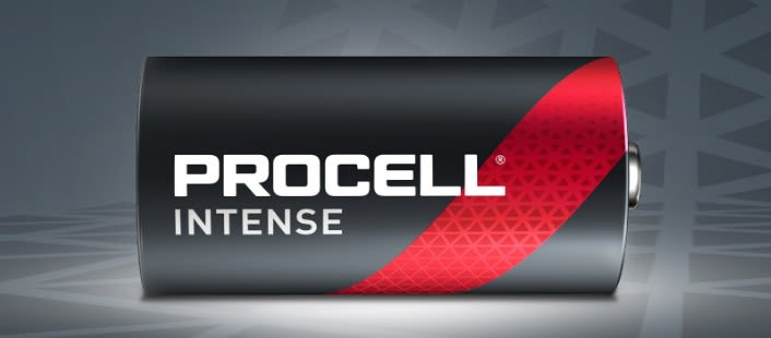 ELCART DISTRIBUTION - PILA C INTENSE PROCELL LR14 302555000