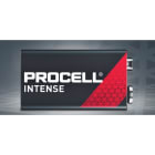 ELCART DISTRIBUTION - PILA 9V INTENSE PROCELL 1604 PCST 302559000