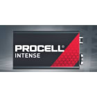 ELCART DISTRIBUTION - PILA 9V INTENSE PROCELL 1604 PCST