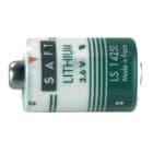 ELCART DISTRIBUTION - P.LITIO SAFT 1/2AA LS14250 3,6V 302800000