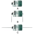 ELCART DISTRIBUTION - P.LIT.SAFT 1/2AA LS14250CNR 3,6V 302802000