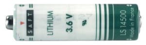 ELCART DISTRIBUTION - PILA LITIO SAFT AA LS14500 3,6V 302810000