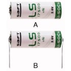 ELCART DISTRIBUTION - PILA LITIO SAFT A LS17500 3,6V 302820000