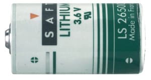 ELCART DISTRIBUTION - PILA LITIO SAFT C LS26500 3,6V 302830000