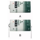 ELCART DISTRIBUTION - P.LITIO SAFT C LS26500CNR 3,6V 302832000