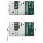 ELCART DISTRIBUTION - PILA LITIO SAFT D LS33600 3,6V 302840000