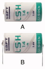 ELCART DISTRIBUTION - PILA LITIO SAFT C LSH14 3,6V 302925000