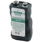 ELCART DISTRIBUTION - PILA LITIO SAFT 3LS14250 9V 302965000