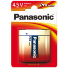 ELCART DISTRIBUTION - PILA PIATTA PROPW PANASONIC BL.1 303043000