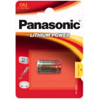 ELCART DISTRIBUTION - PILA LITIO 3V PANASONIC CR2 BL1 303130000