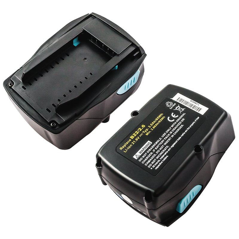 ELCART DISTRIBUTION - BATTERIA HILTI LI-ION 21,6V 3000M 309221000