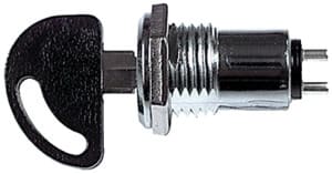 ELCART DISTRIBUTION - INTERR. A CHIAVE MID 2POS. 2EST. 350171000